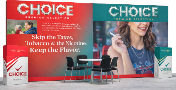display booth