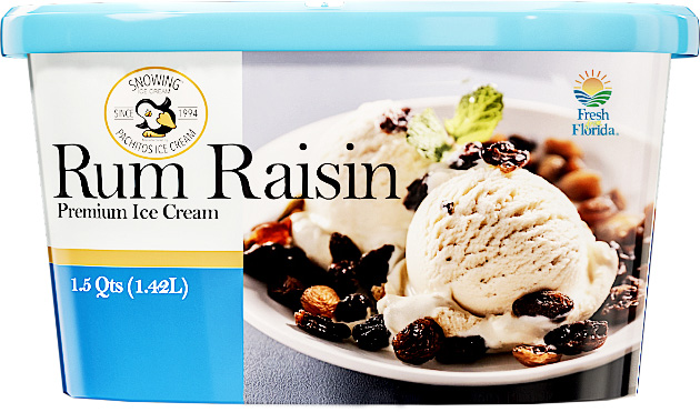 Ice cream box